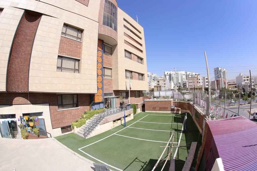 مجتمع آموزشی فرهنگی مهرستا