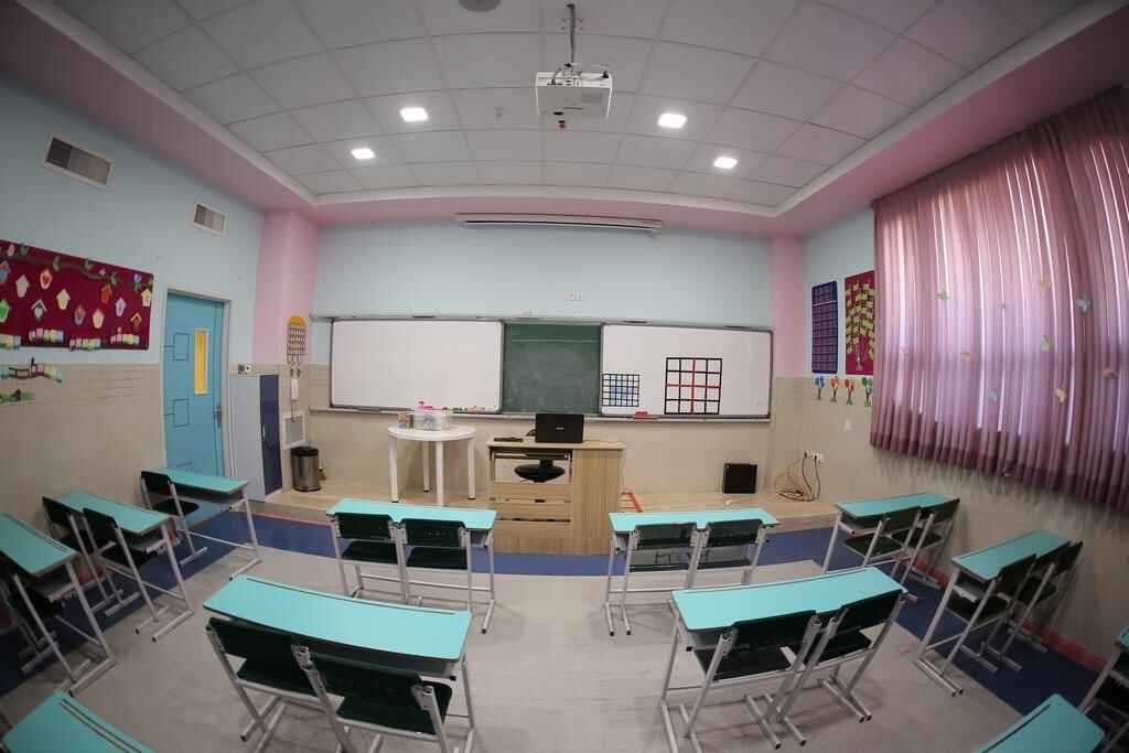 فضای یادگیری مهرستا- کلاس درس مهرستا