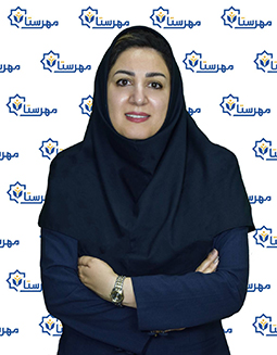 خانم بمبئی‌رو مربی پیش دبستانی مهرستا