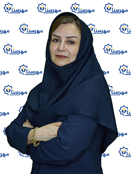 خانم خلیلی آموزگار پایه پنجم دبستان مهرستا