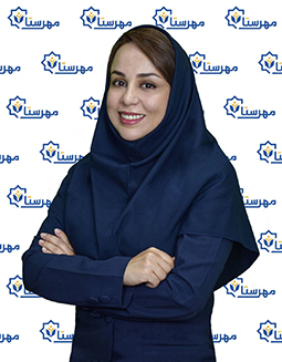 خانم شیما معصومی آموزگار پایه سوم دبستان مهرستا