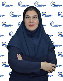 خانم راحله ملکی آموزگار پایه اول دبستان مهرستا